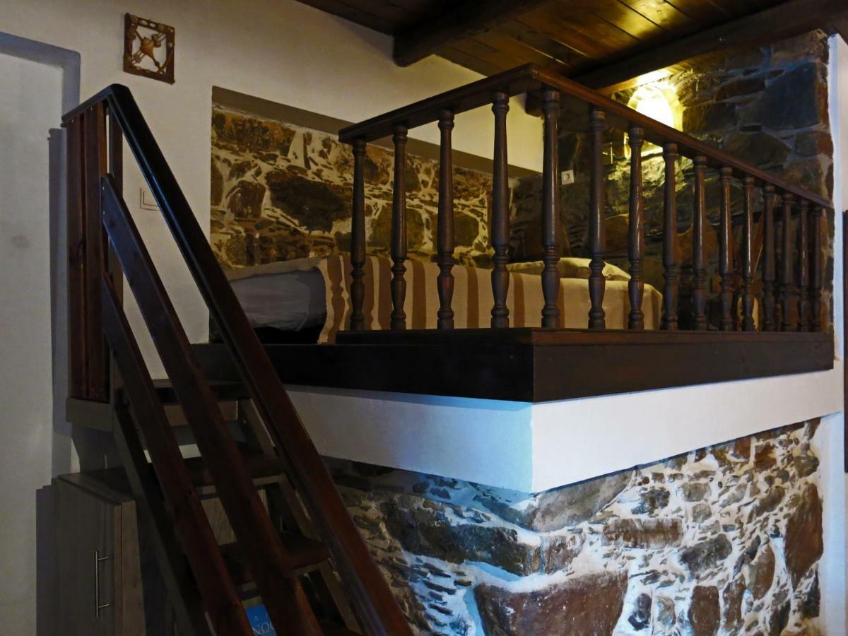 PefkoPetro Traditional House Keramotí Exterior foto